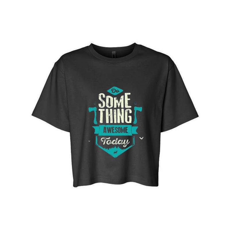 Some Thing Awesome Today T-Shirt