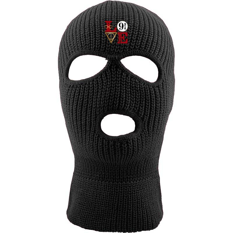 Love 934 Three hole mask