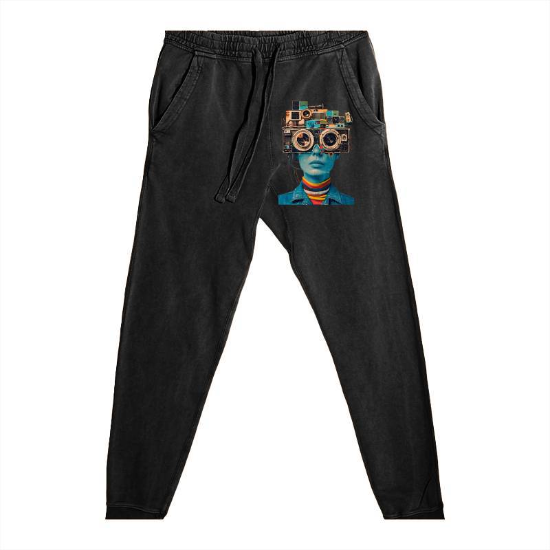 Art Woman Jogger