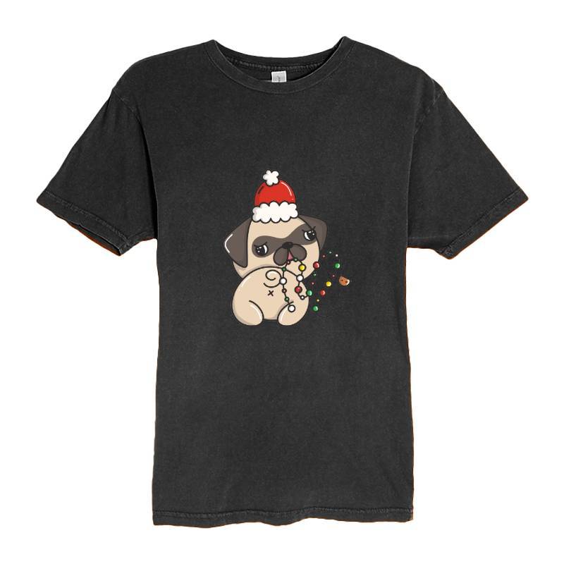 Cristmas dog T-Shirt