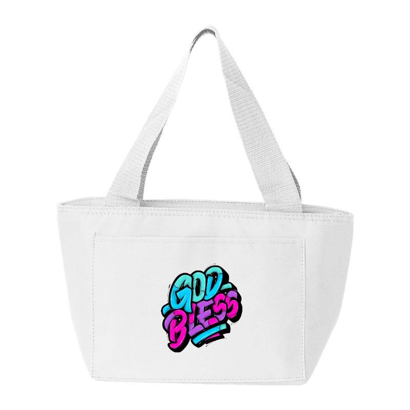 God Bless Cooler Bag