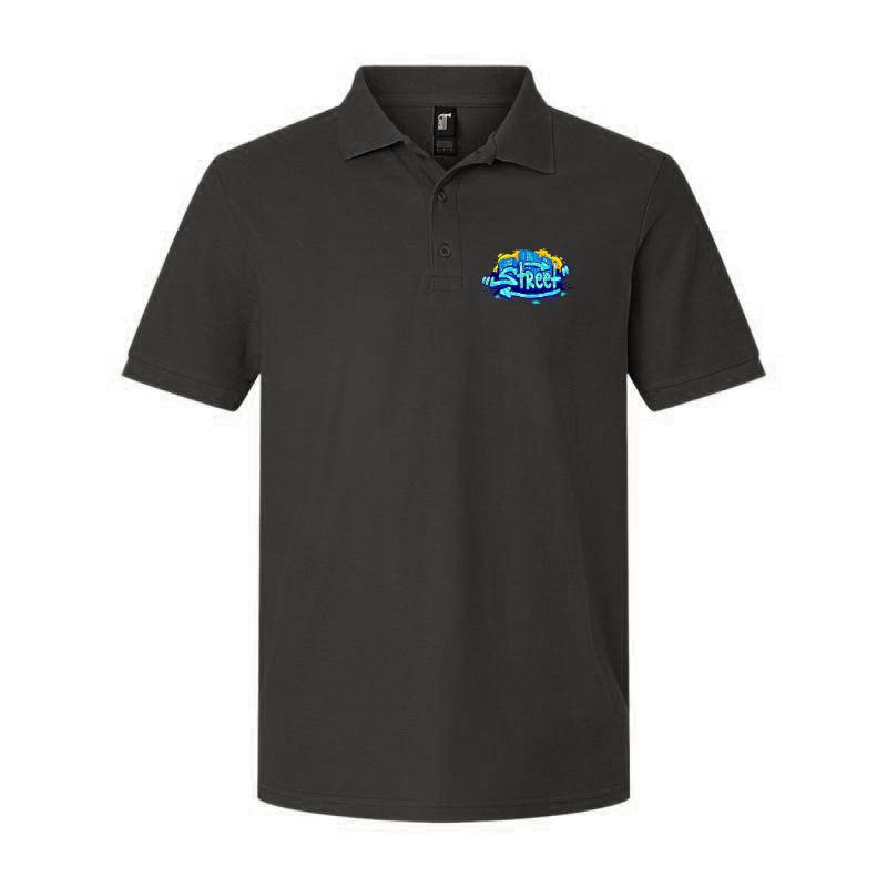 Street Polo T-Shirt