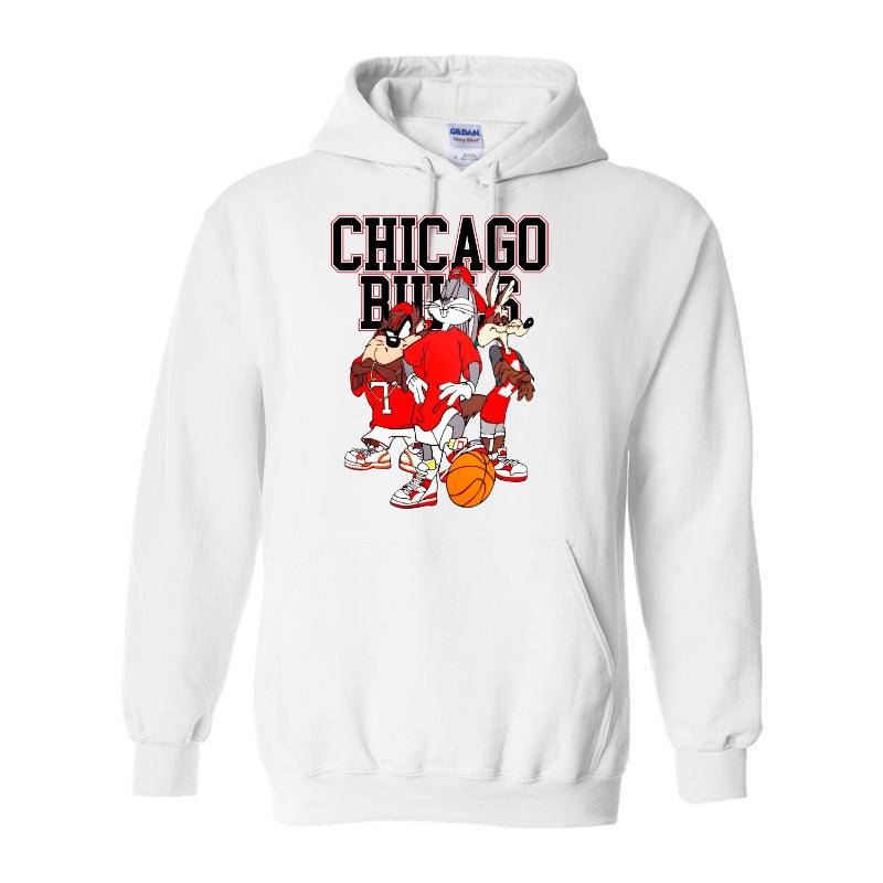 Chicago Bulls Hoodie