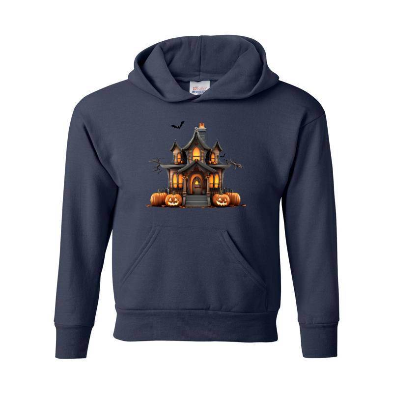 Halloween Pumpkin Hoodie
