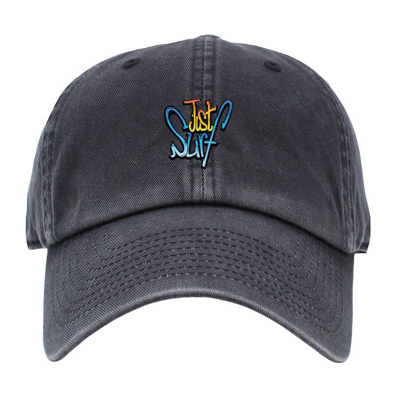 Surf Baseball Cap