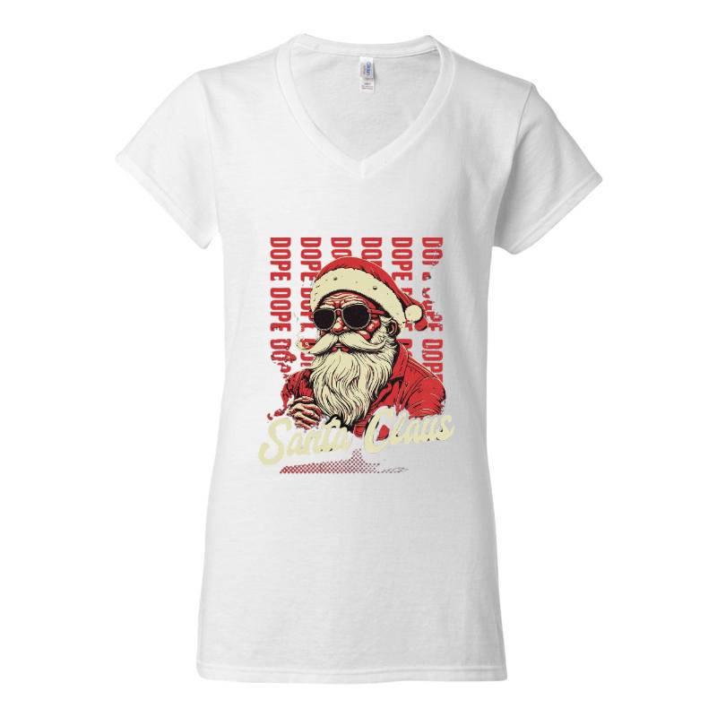 Cristmas V-Neck T-Shirt