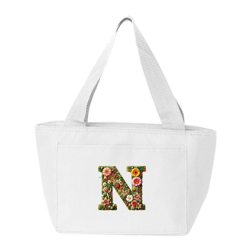Letter N Cooler Bag