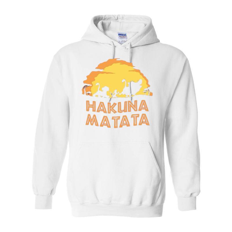 Hakuna Matata Hoodie