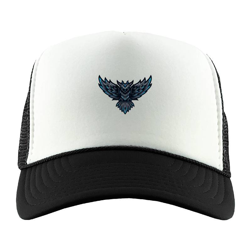 Owl Trucker Hat