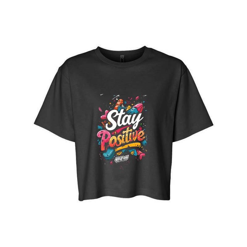 Stay Positive T-Shirt