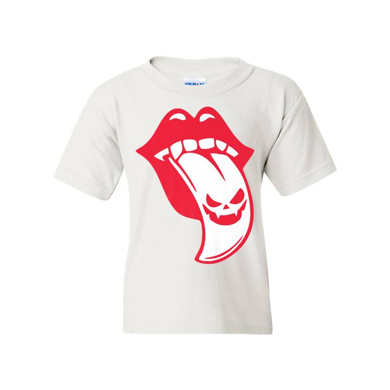 Tongue Out T-Shirt