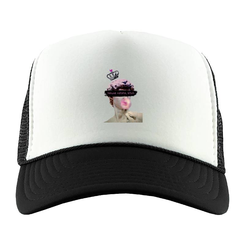 Art and modernity Trucker Hat