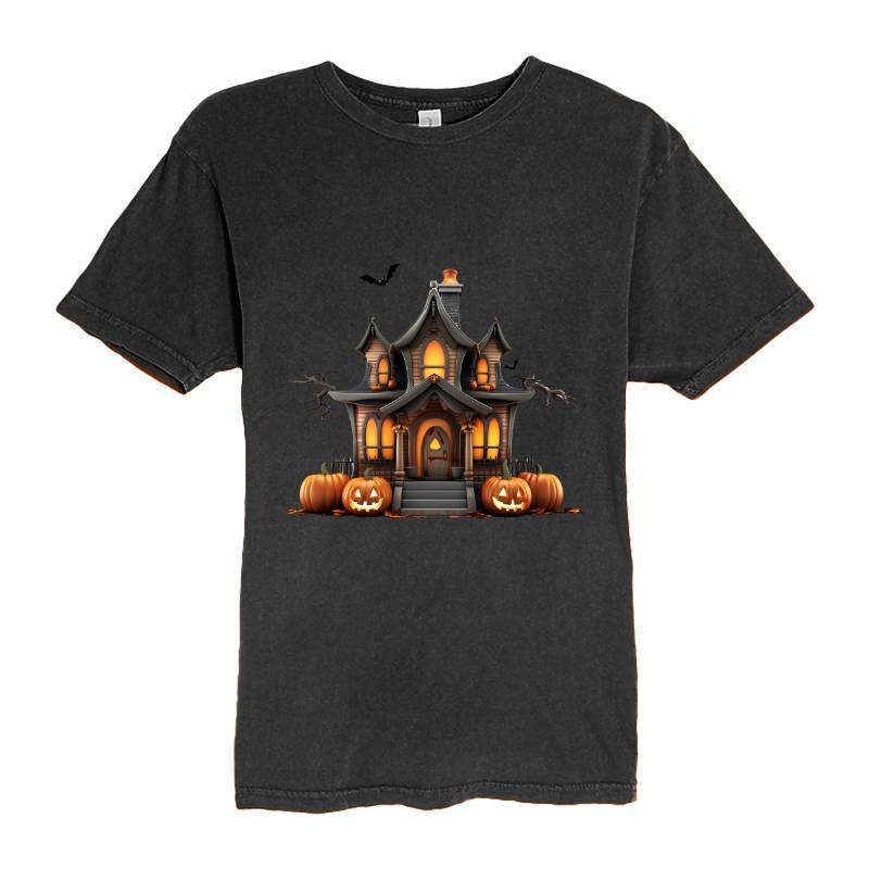 Halloween Pumpkin T-Shirt