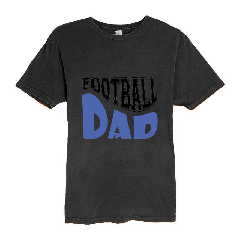 Football DAD T-Shirt