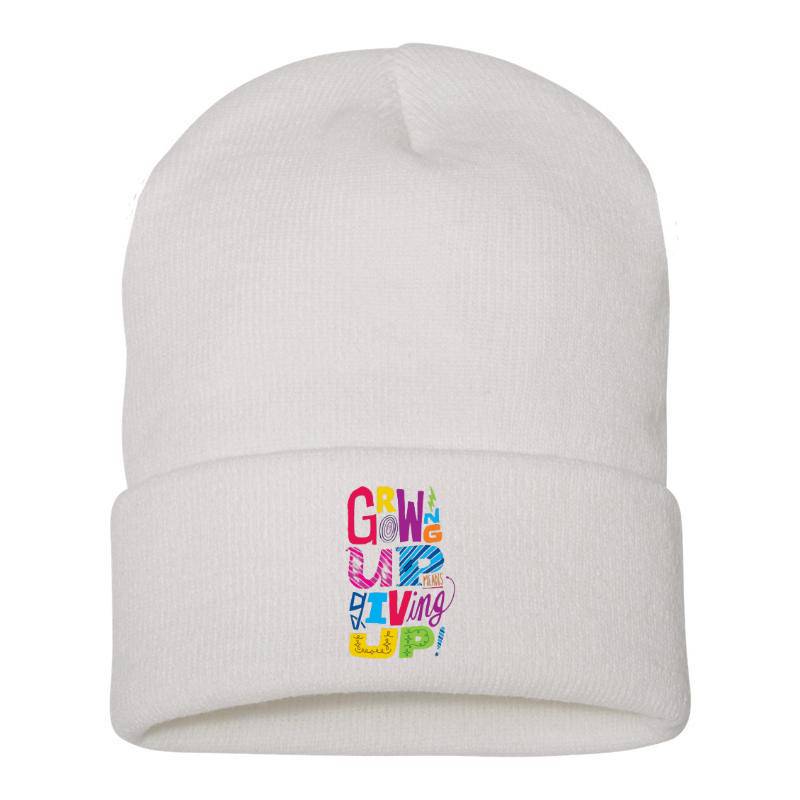 Growing Up Beanie