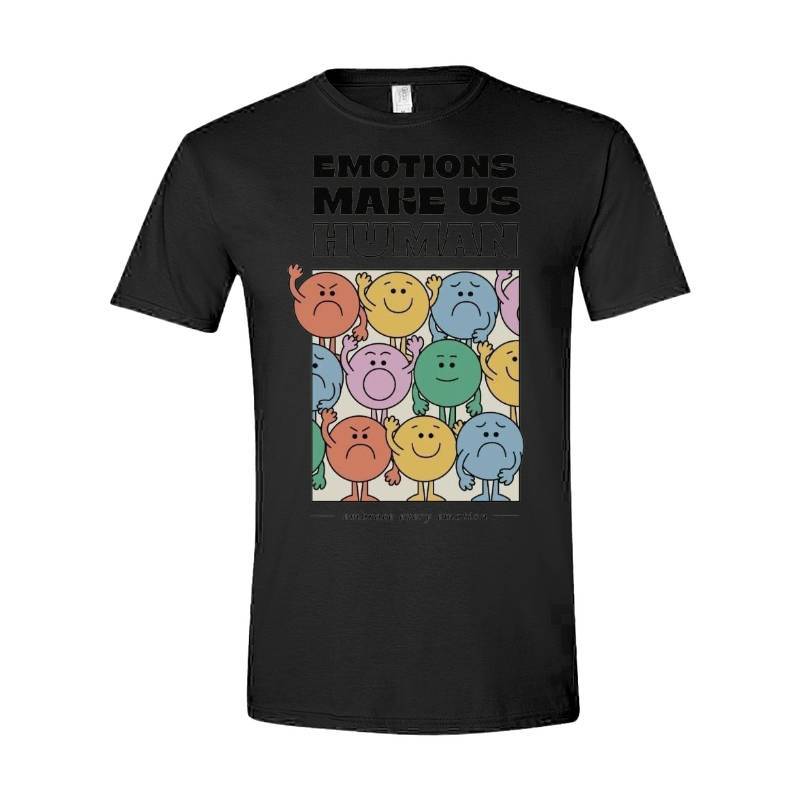 Human emotions T-Shirt