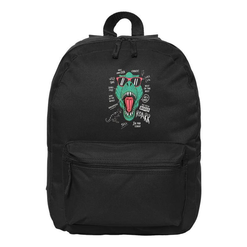 Dino Backpack