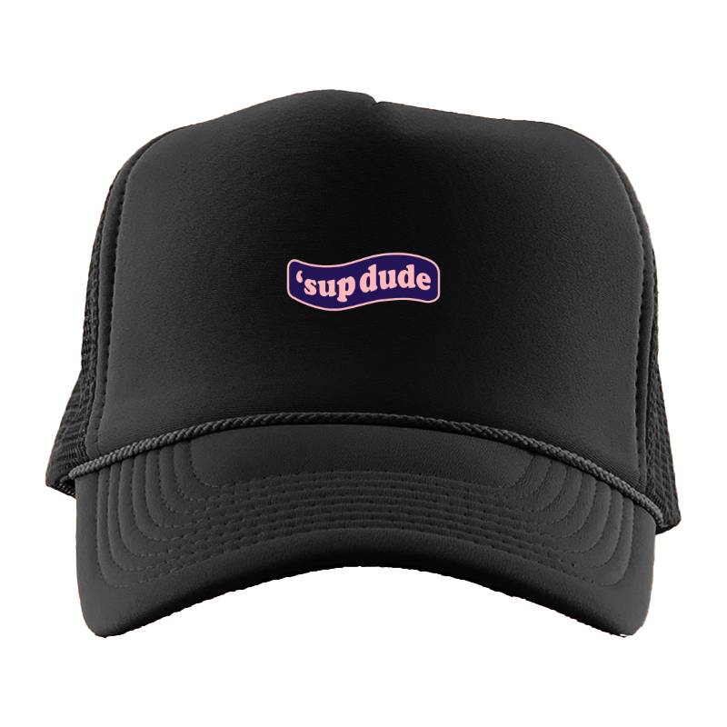 Whatsup dude Trucker Hat