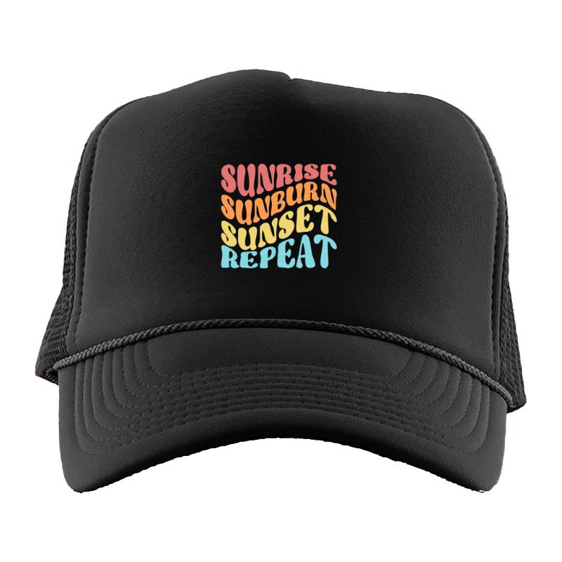 SUN Trucker Hat