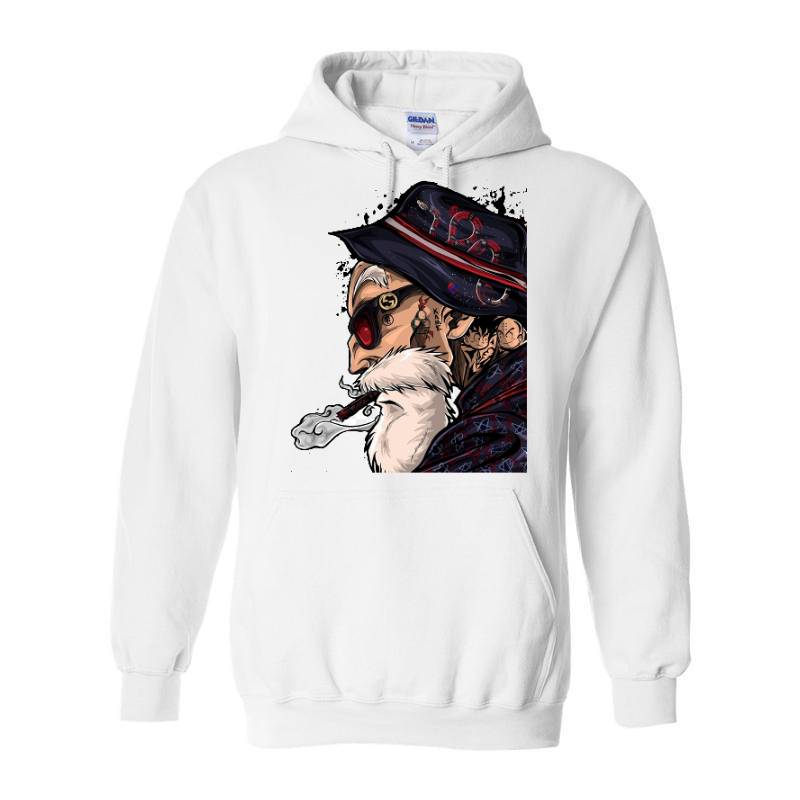 Master Roshi Hoodie
