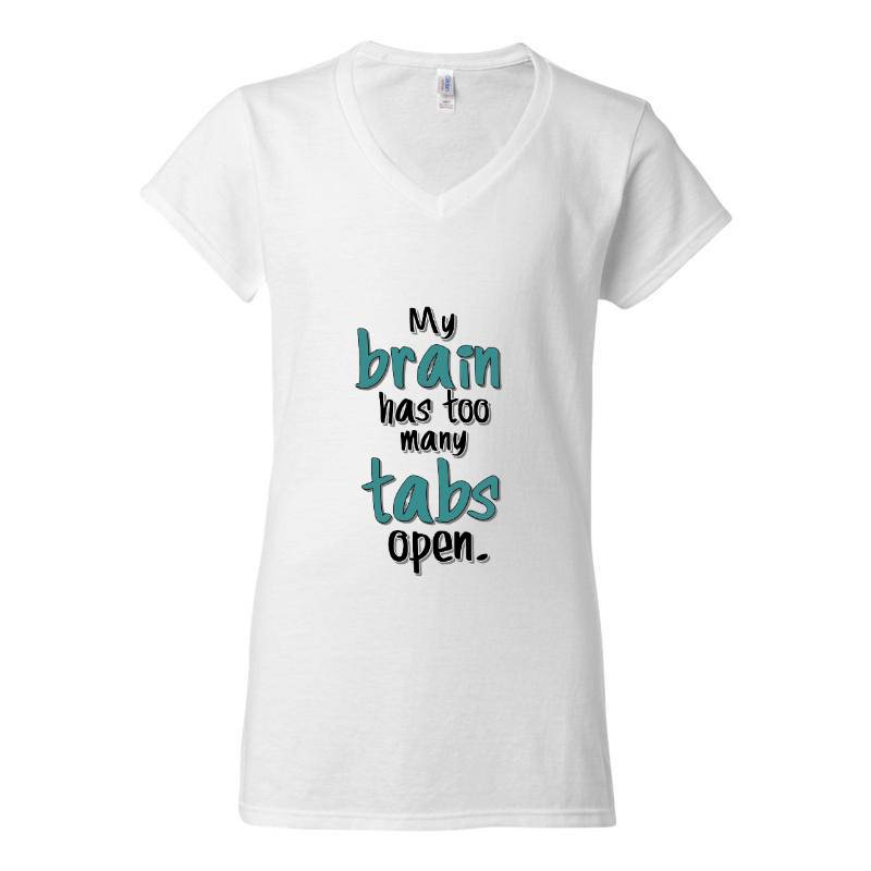 Cool V-Neck T-Shirt
