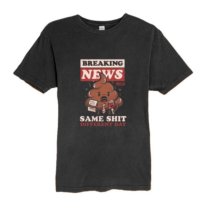 Breaking news T-Shirt