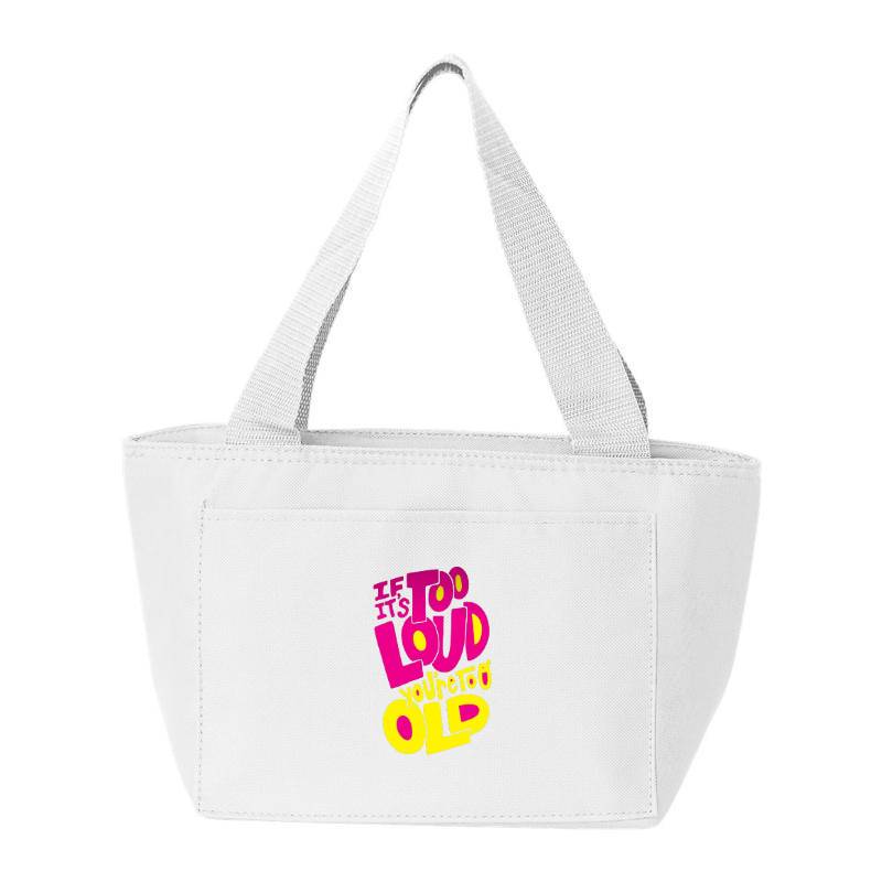 Too Loud Cooler Bag