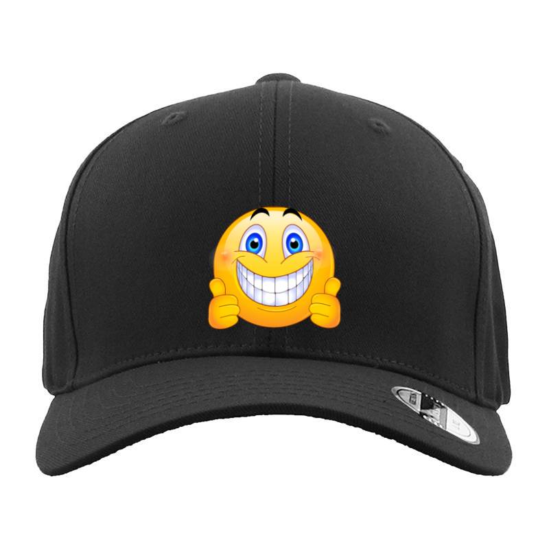 Smile Happy Yes Hat