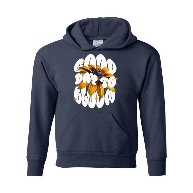 Good Day To Bloom Hoodie