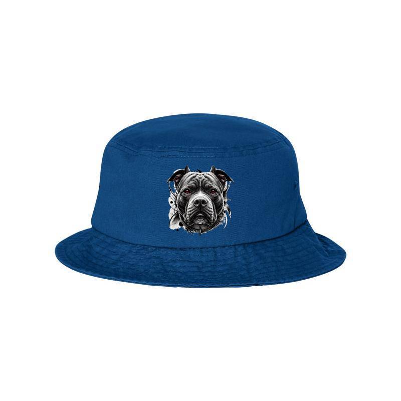My Pitbull Bucket Hat