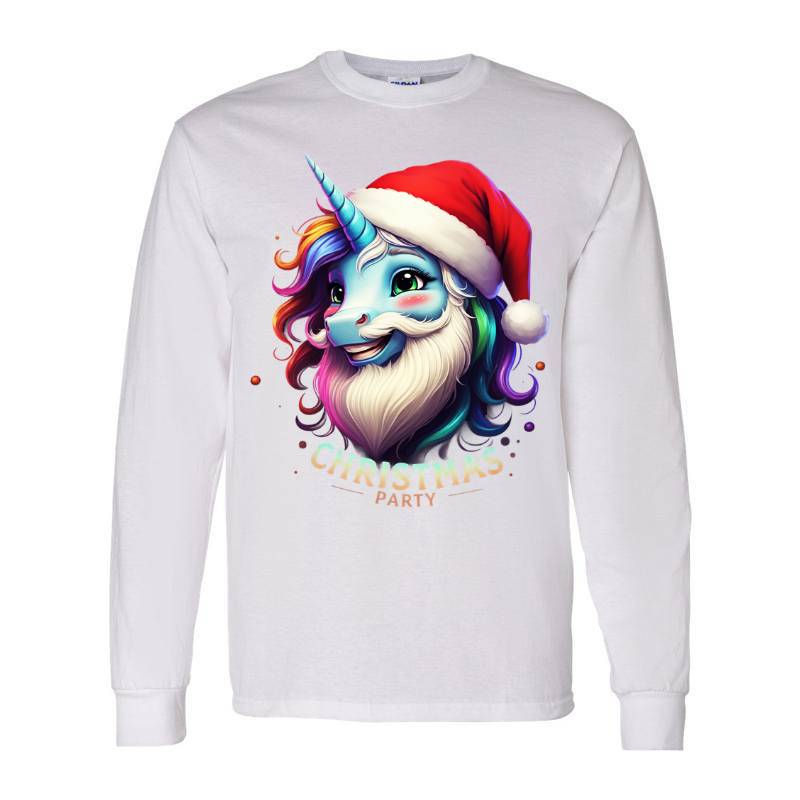 Christmas Party Long Sleeve Shirt