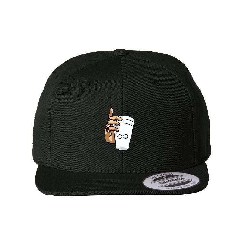 Infinity Mug Snapback Cap