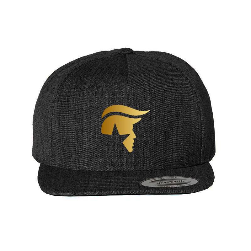 Trump Star Gold Classic Cap