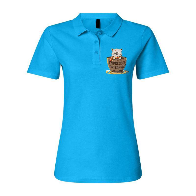 Espresso Polo T-Shirt