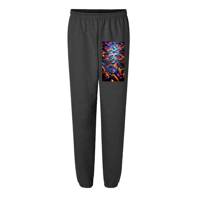Electronic Design Sweatpants