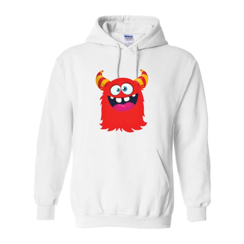 Monster Hoodie