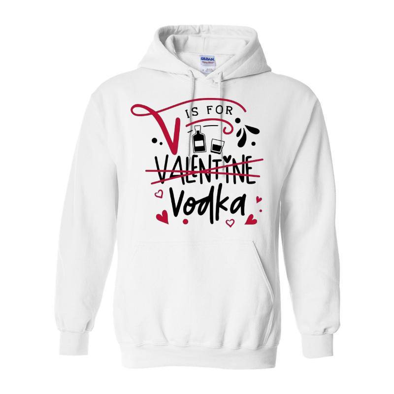 Valentine's Day Hoodie