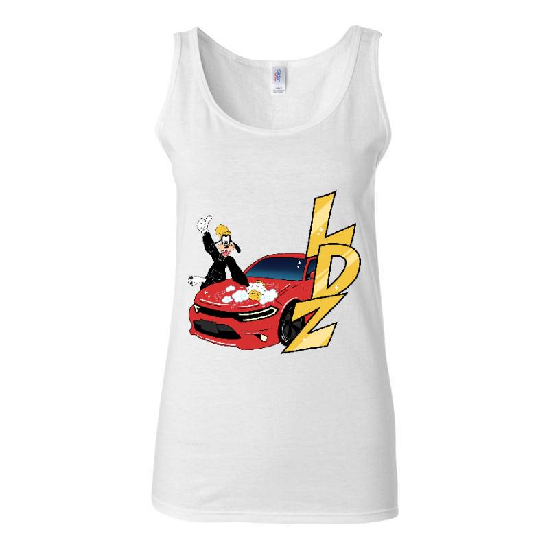 Guffy Tank Top T-Shirt
