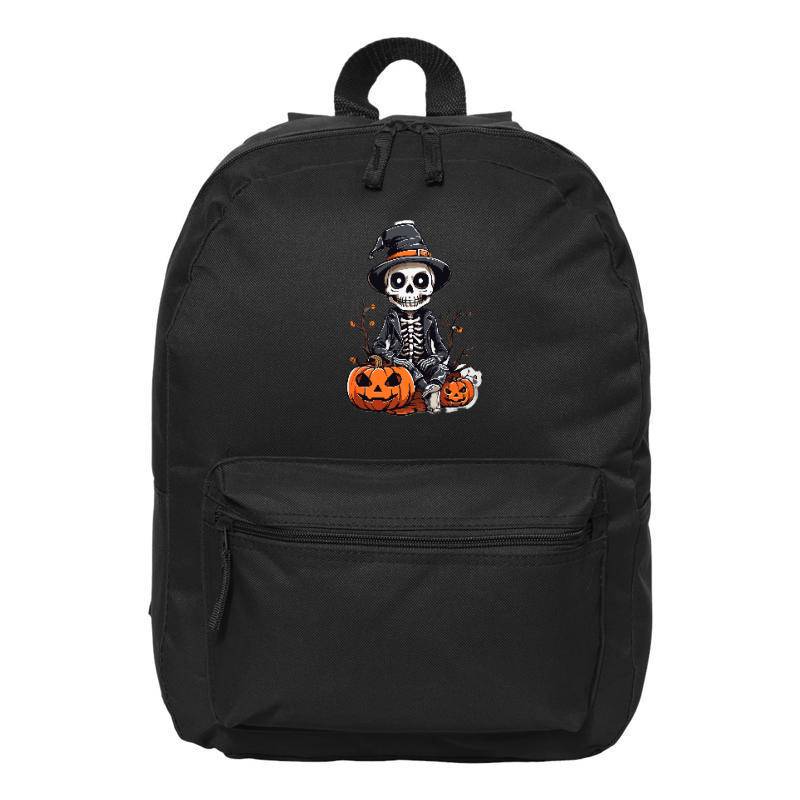 Skeleton Halloween Backpack