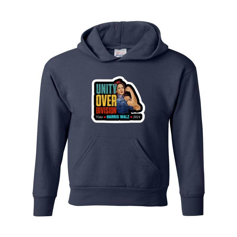 Harris Walz 2024 Hoodie