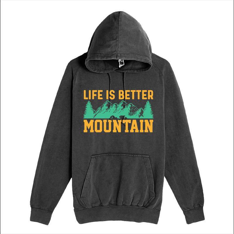 Mountain Hoodie
