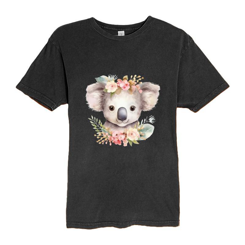 Koala with flower T-Shirt