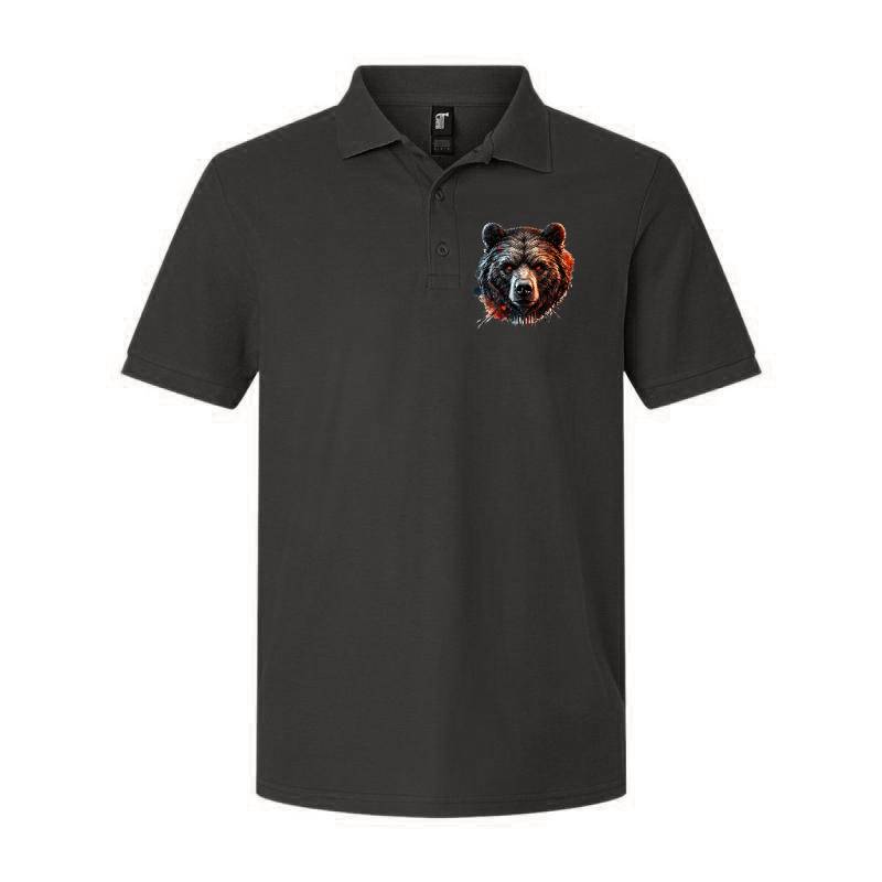 Bear Polo T-Shirt