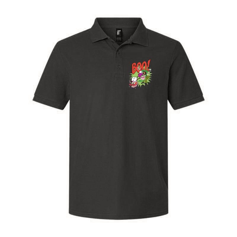 Boo Polo T-Shirt