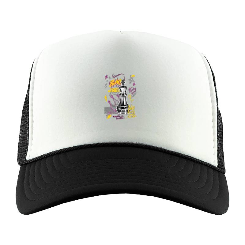 Chees Trucker Hat