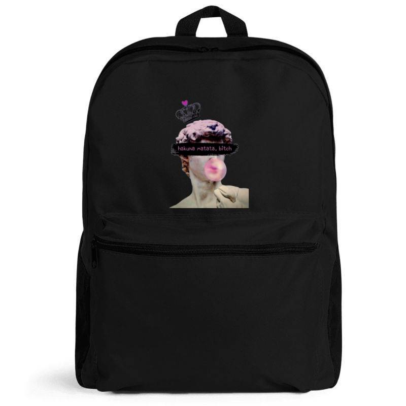 Art and modernity Backpack