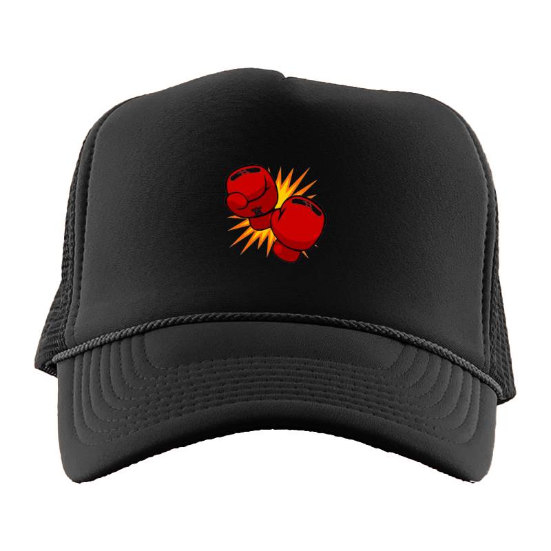 Boxing gloves Trucker Hat