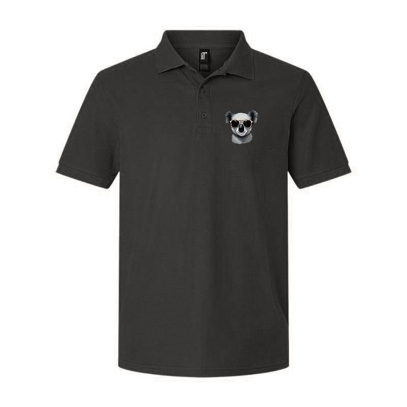 Cool Koala Polo T-Shirt
