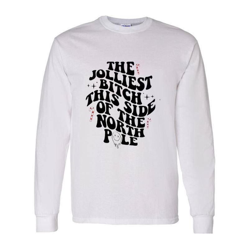 Cristmas Long Sleeve Shirt