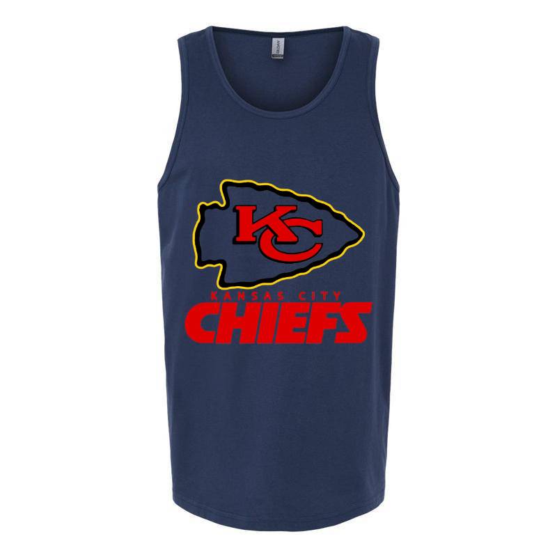 Kansas City Chiefs Tank Top T-Shirt
